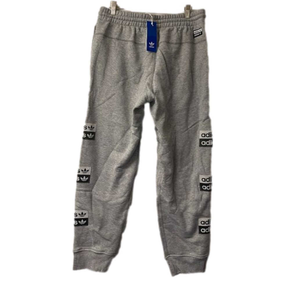 NWT! adidas D-R.Y.V. Sweatpant Jogger Large Grey LARGE - Picture 2 of 13